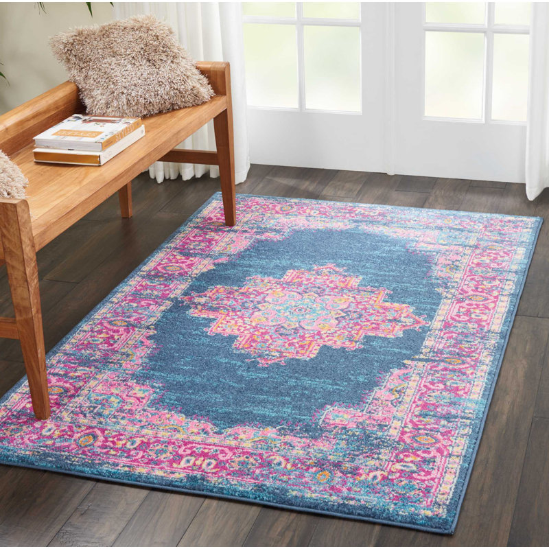 Oriental Area Rug, Rectangle 244 x 305cm