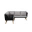 Gainsborough 6 Seater Corner Sofa Set