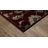 Edner Traditional Floral Red/ Multi Area Rug-1527847827