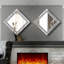 Miroir mural Crush