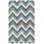 Sgk-Shag Kids Performance Chevron Rug