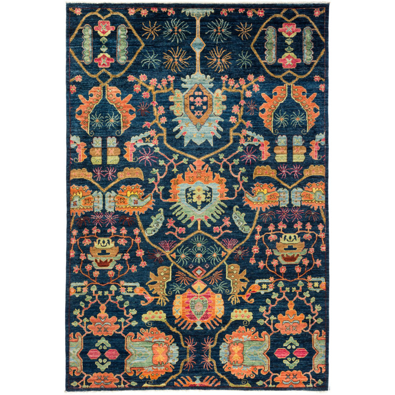 Tapis noué à la main Dover - 171253