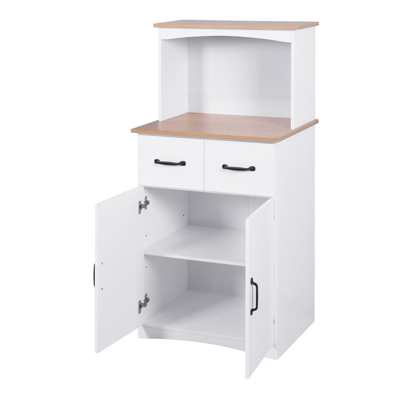 Jerricka 49.41'' Kitchen Pantry