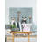 Houchin Chubby Bubbly Print on Wrapped Canvas-1809268515