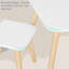 Swen Kids 3 Piece Square and Chair Set