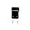 ALEKO Black Metal Bracket