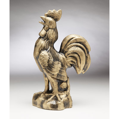 Figurine coq Chenut