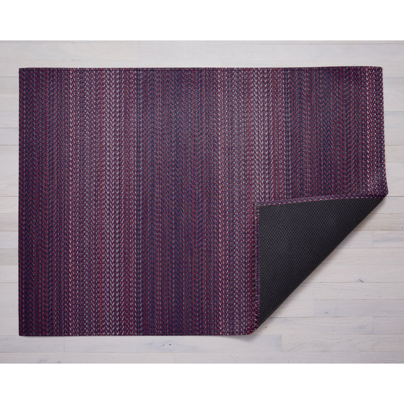 Quill Hand Woven Indoor / Outdoor Area Rug, Rectangle 59 x 92cm