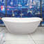 Marquis 65'' L Freestanding Air Bathtub-50879107-88718007