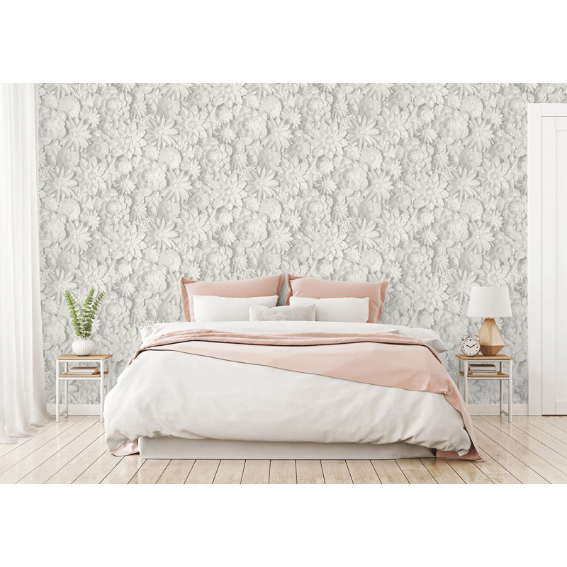 Cale Nature Roll, White