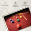 Senne, jeu de billard-108906386