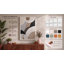 Floating Forms Minimalist - Wrapped Canvas-131764351-131764346