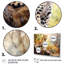 Léopard, art mural sur toile, reproduction de portrait d'un animal sauvage - Leopard Grace II-798838732-798838707