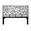 Tiffany Wicker/Rattan Open-Frame Headboard-21131656-21170820