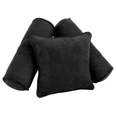 Housse et insert en microsuède