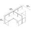 Easy Office Benching Workstation-49663045