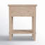 Table de chevet Charleston Cane-639701376