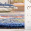 Tapis floral en laine Daundra-2022277557