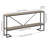 Phoebe 64'' Console Table-2067057892