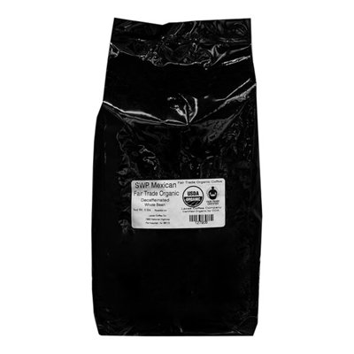 Café décaféiné biologique Lacas Coffee