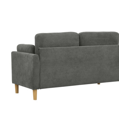 Castera 66'' Upholstered Loveseat