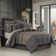 Alaro California King 4Pc. Comforter Set Slate