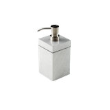 Glass Soap Dispenser