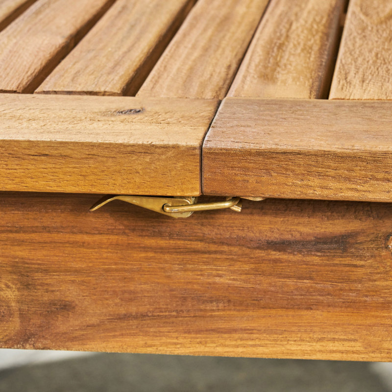 Expandable Table In Natural - Wood Dining, 34.75"Depth X 61.58"Width 29.14"Height Attractive Dining Use,