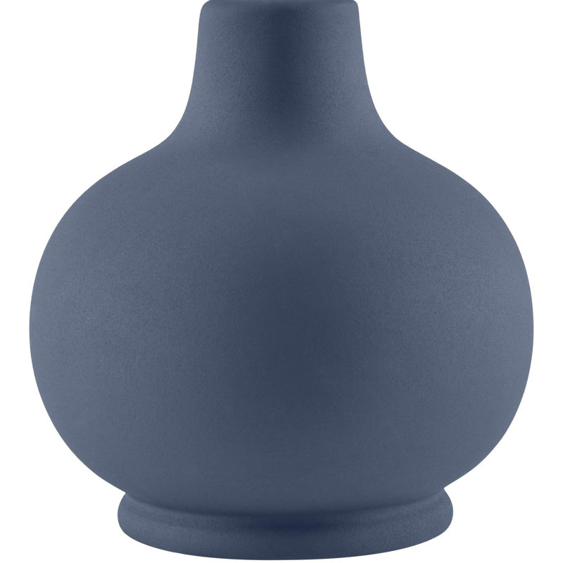 Lampe de table Momsen, 13"H x 8"W x 8"D, Naturel, Île Seymour Nord, Galapagos