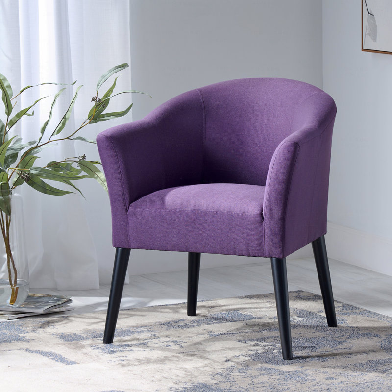 Fauteuil d'appoint avec accoudoirs