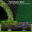 PY-GL-003 Golf Green 150x360m