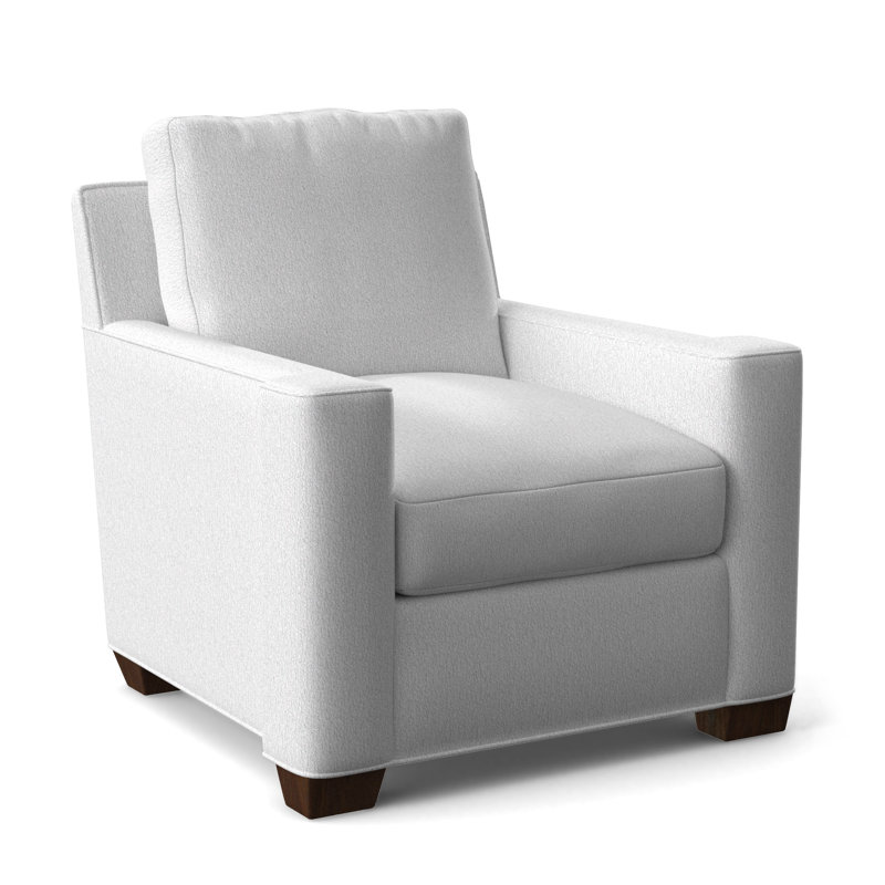 Essentials Armchair, Tribeca, Snow 71630L10