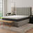 Premium Copper Gel Cooling Mattress with Edge Support and Air Grid Base for Split Head-761166377-761166380