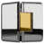 Chrome poli, laiton