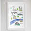 Molly Rosner - Single Picture Frame Painting-18568165