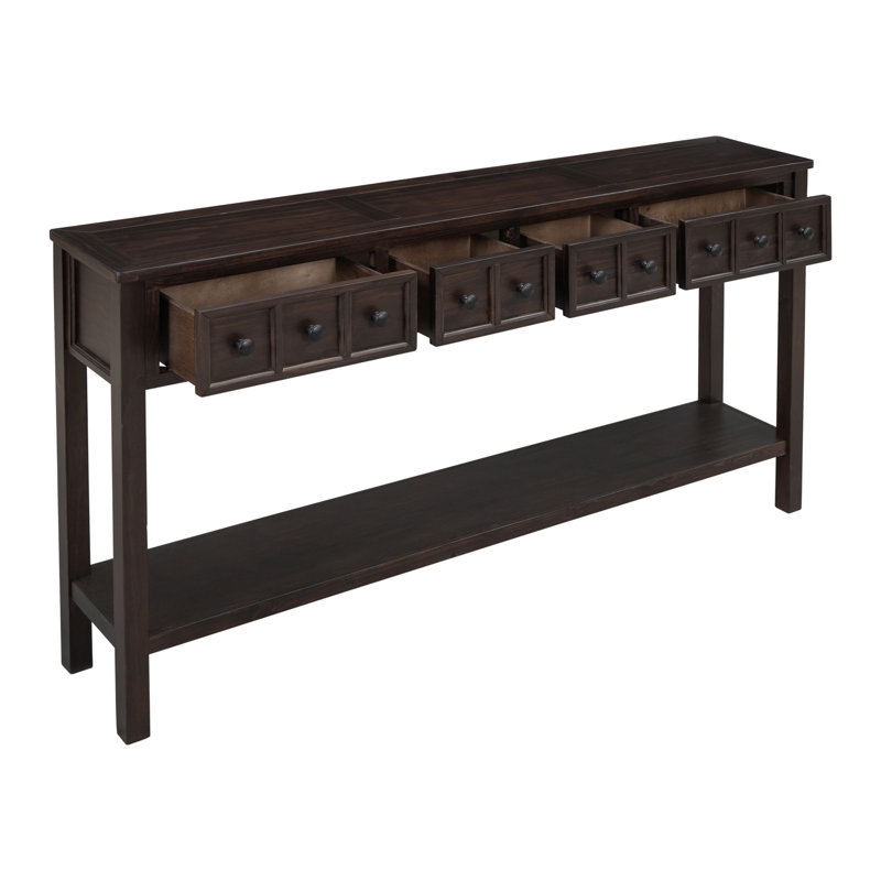 Console Rustic, Espresso