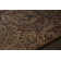 Tapis brun / brun clair Frances