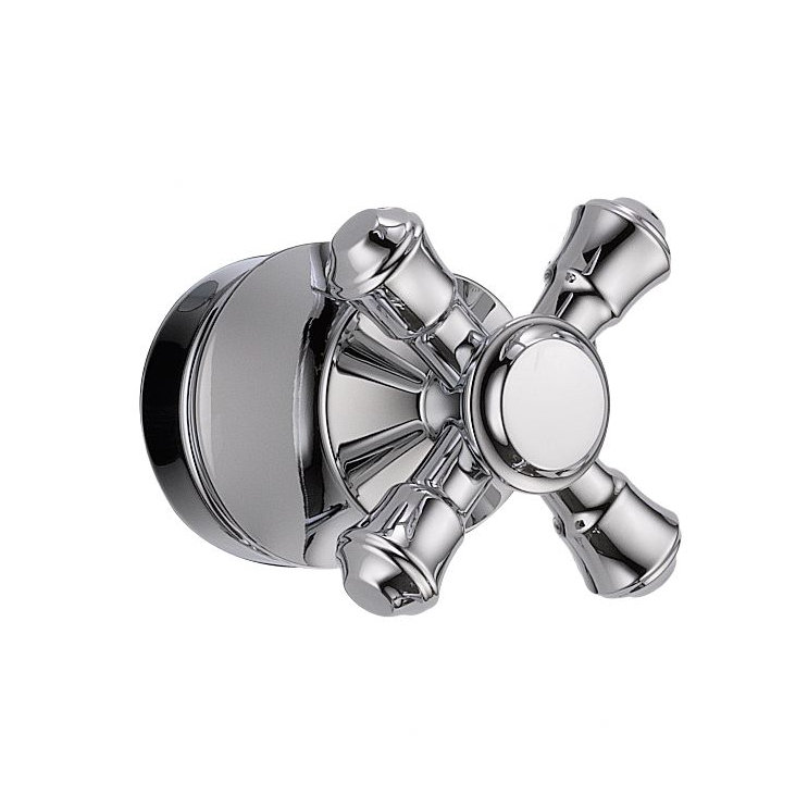 Cassidy 3.56" x 4.45" Handle, Chrome