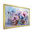 Gold Single Picture Framed