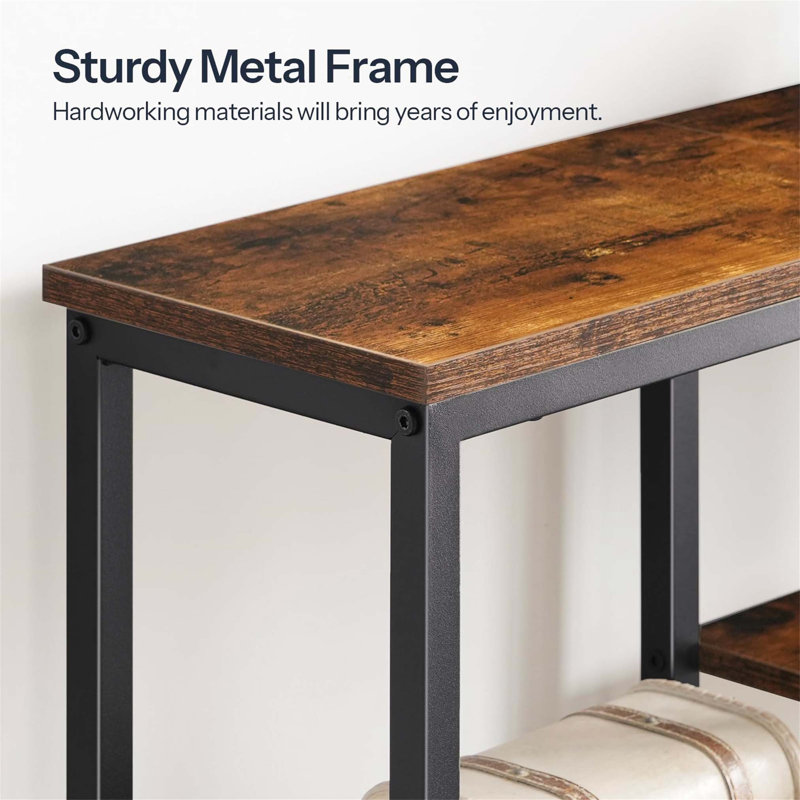 Annam 75cm Console Table