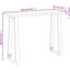 Alvyn Solid Wood Top Console Table-10590423