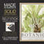 Affiche botanique d'exposition II de Botanica, bois massif-174343777-174343781