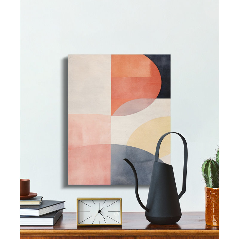 Wrapped Canvas Print Set