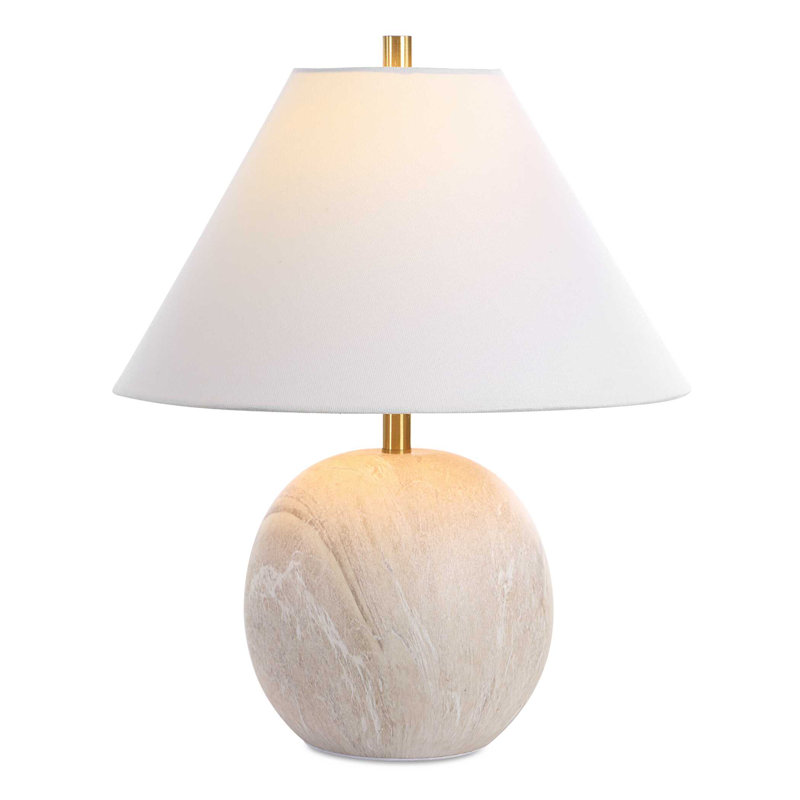 Ceramic Standard Lamp