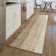 Premium Machine Washable Prisco Brown Rug