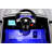 Americas Toys Project 1-Seat Ride On Car With Mp4 Touch Screen, LED wheels-61555985