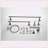 Bathroom Hardware Set-101463400-101463405