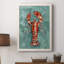 Aquatic Lobster I, reproduction d'art sur toile-2136526927-2136526933