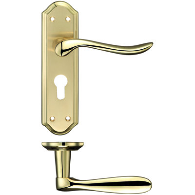 Lincoln Lock Right Hand Door Handle