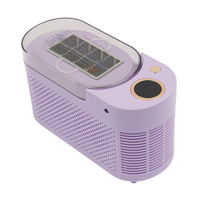Mini Countertop Ice Maker Compact Ice Machine For Home/Car/Travel